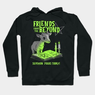 Friends from the Beyond Hoodie